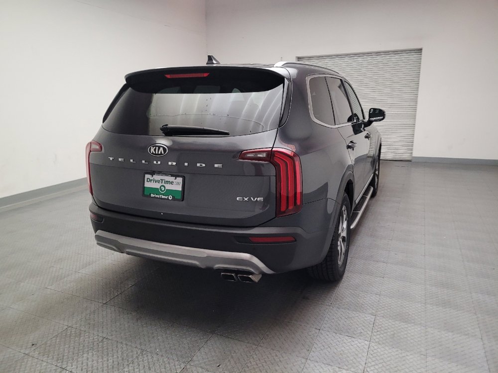 Used 2020 Kia Telluride EX FWD image 7