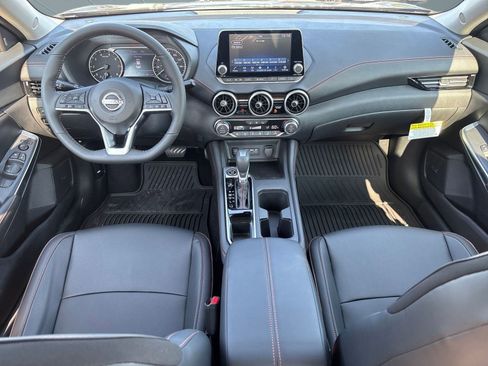 New 2025 Nissan Sentra SR w/ SR Premium Package image 16