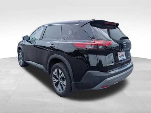 Used 2023 Nissan Rogue SV AWD/4WD image 5