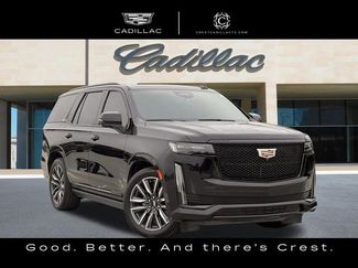 Used 2021 Cadillac Escalade Sport w/ Driver Assist Tech Package video 2