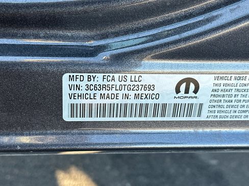 New 2026 RAM 2500 Laramie image 27