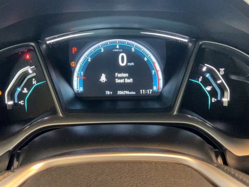 Used 2016 Honda Civic EX-T image 10