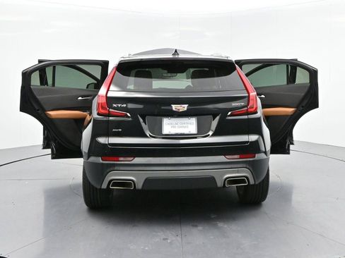 Certified 2022 Cadillac XT4 Premium Luxury w/ Enhanced Visibility Package AWD/4WD image 42