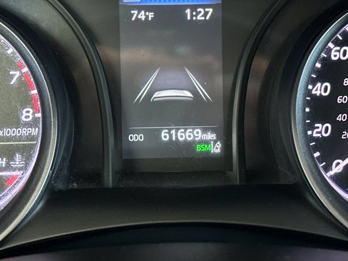 Used 2024 Toyota Camry SE FWD image 23