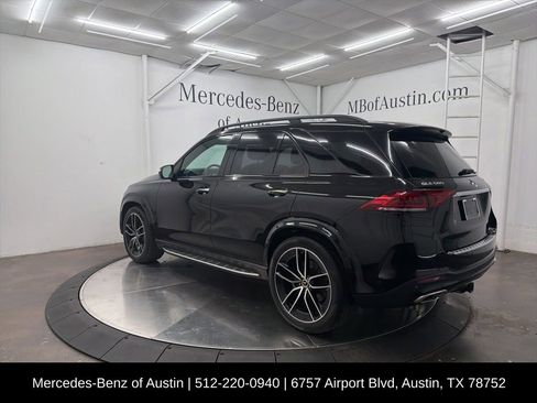 Used 2021 Mercedes-Benz GLE 580 4MATIC image 5