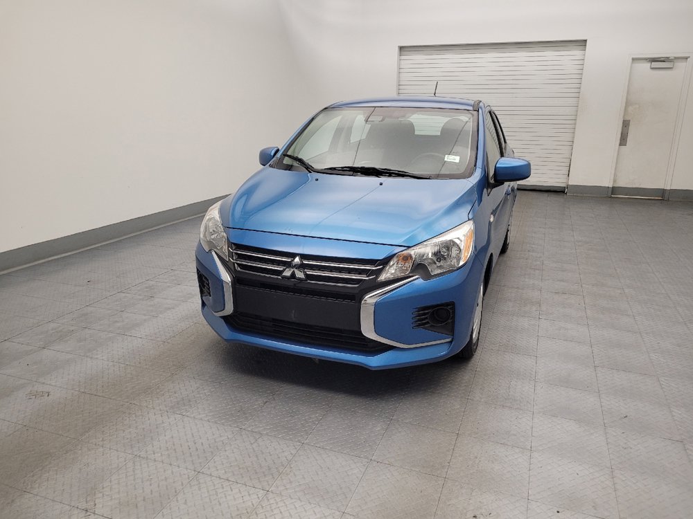 Used 2022 Mitsubishi Mirage ES FWD image 15