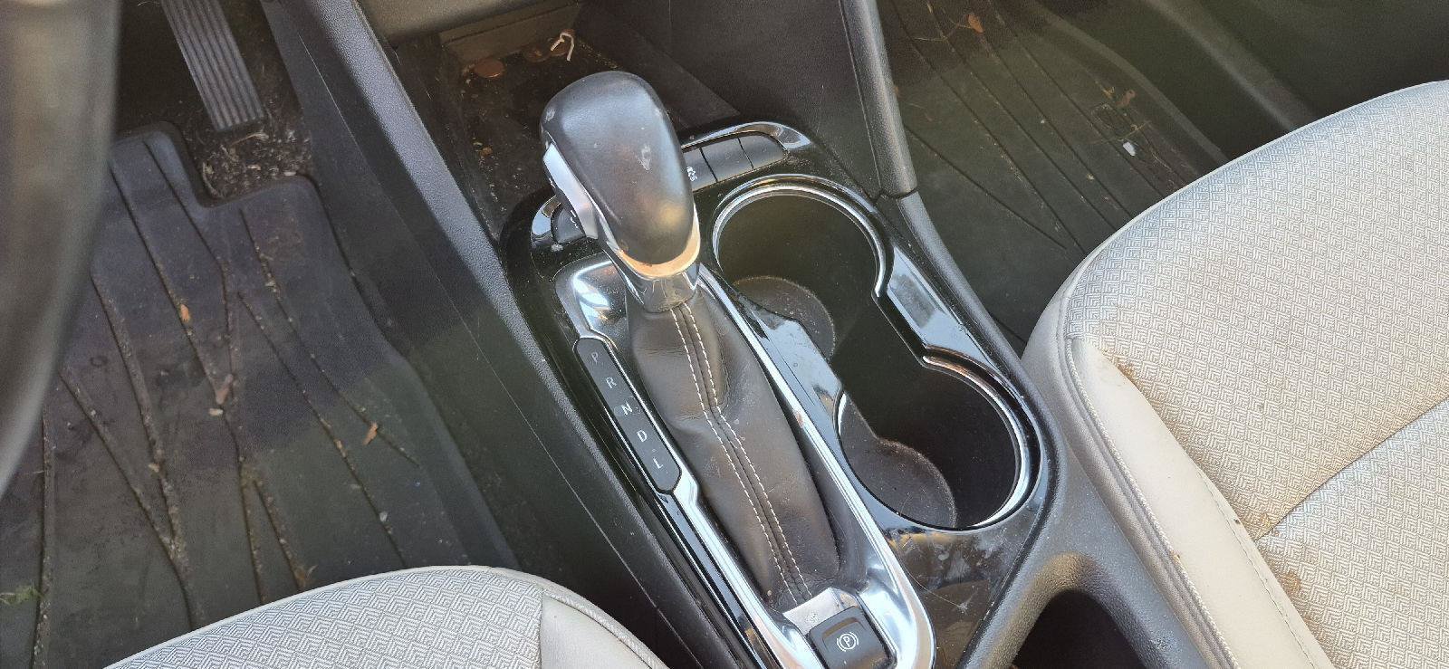 Used 2024 Buick Encore GX Preferred w/ Comfort Package FWD image 9