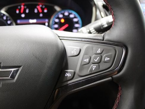 Used 2023 Chevrolet Equinox RS w/ RS Leather Package AWD/4WD image 36