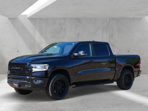 Used 2023 RAM 1500 Laramie AWD/4WD image 6