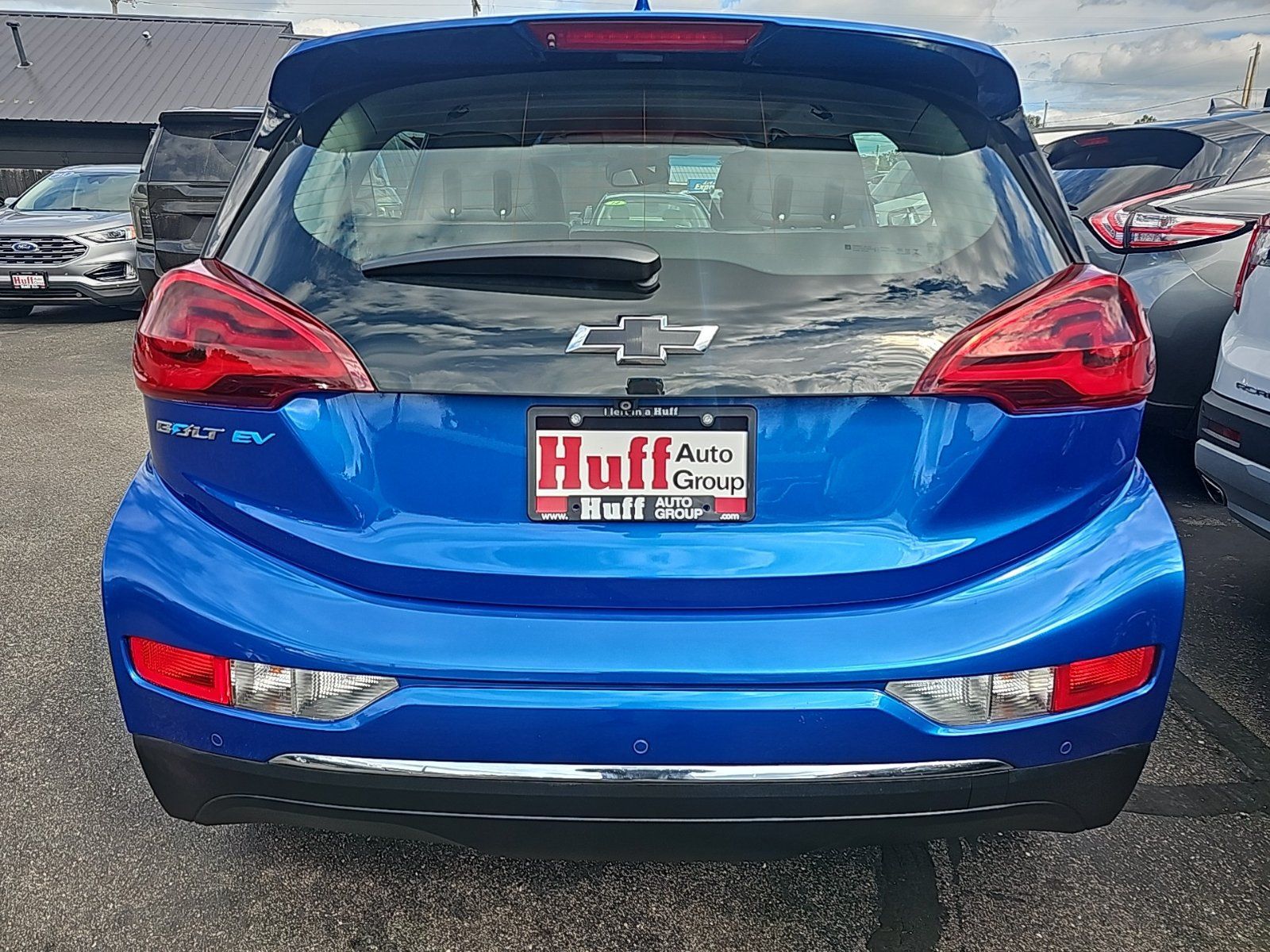 Used 2020 Chevrolet Bolt LT FWD image 7