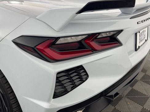 Used 2021 Chevrolet Corvette Stingray Preferred Conv w/ Z51 Performance Package image 15