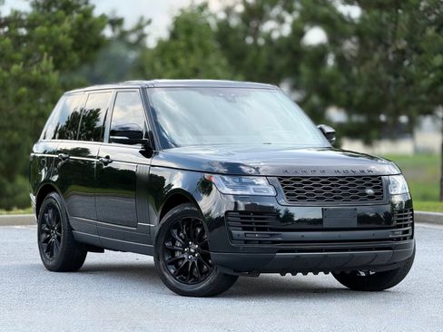 Used 2019 Land Rover Range Rover HSE AWD/4WD image 13