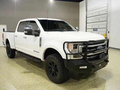 Used 2022 Ford F250 Platinum w/ Tremor Off-Road Package