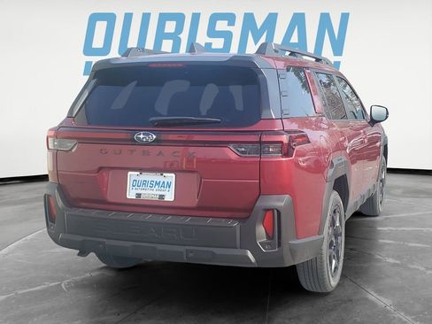 New 2026 Subaru Outback Limited AWD/4WD image 6