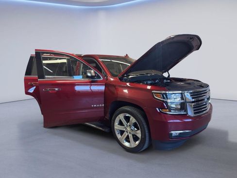 Used 2017 Chevrolet Tahoe Premier AWD/4WD image 9