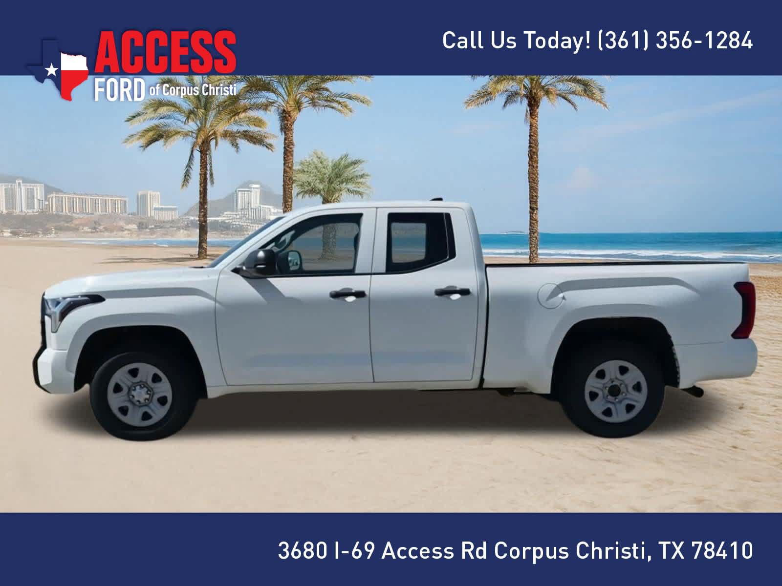Used 2022 Toyota Tundra SR w/ SR Tow Package RWD image 5