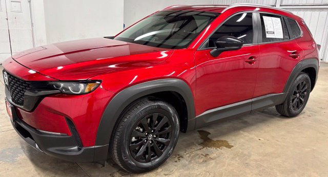 Used 2025 MAZDA CX-50 AWD 2.5 S w/ Weather Package image 3