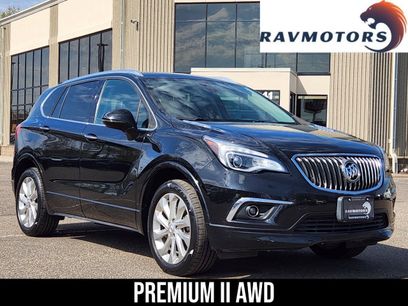 Used 2016 Buick Envision Premium