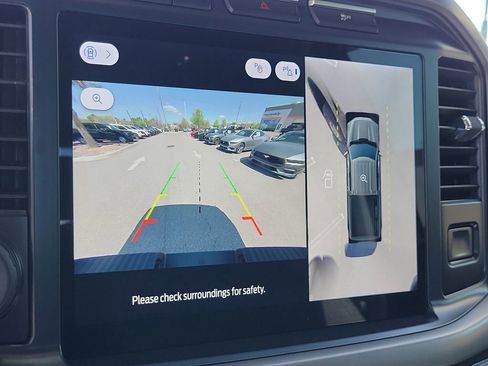 Used 2024 Ford F150 XLT w/ Mobile Office Package image 26