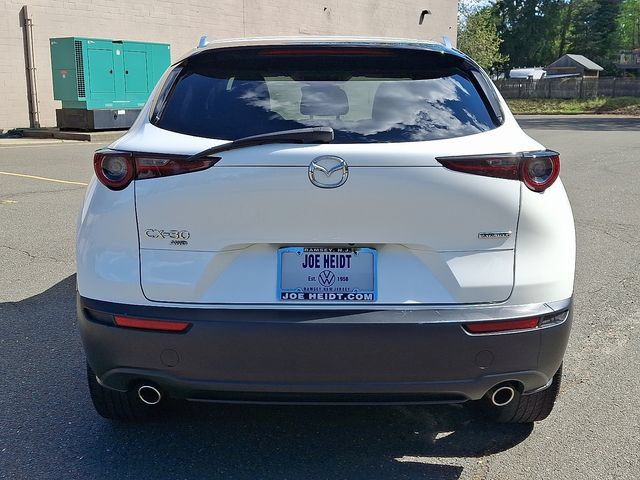 Used 2023 MAZDA CX-30 AWD 2.5 S w/ Select Package image 9