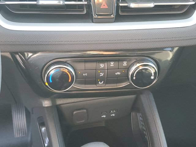 Used 2024 Chevrolet TrailBlazer LT w/ Driver Confidence Package FWD image 25