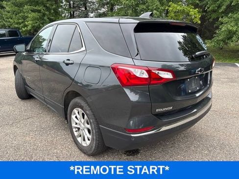Used 2020 Chevrolet Equinox LT w/ Driver Convenience Package AWD/4WD image 5