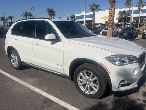 Used 2015 BMW X5 xDrive35i AWD/4WD image 11
