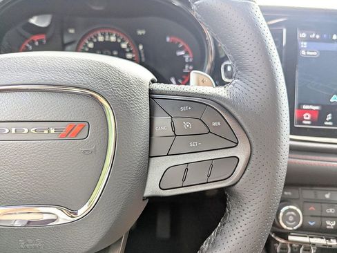 New 2025 Dodge Durango R/T w/ Blacktop Package image 17