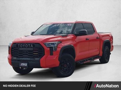 Used 2023 Toyota Tundra TRD Pro