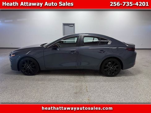 Used 2024 MAZDA MAZDA3 s AWD/4WD image 1