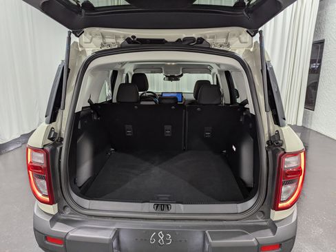 Used 2025 Ford Bronco Sport Big Bend w/ Convenience Package image 10