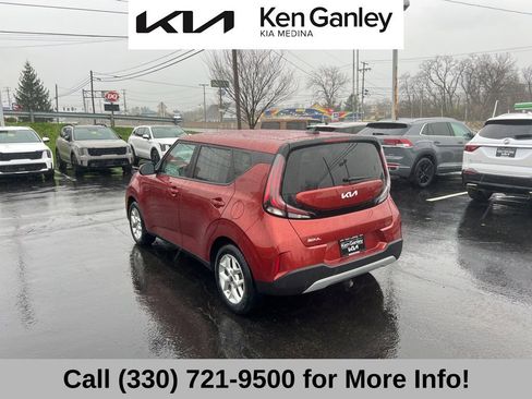 Certified 2024 Kia Soul LX w/ Option Group 015 image 15
