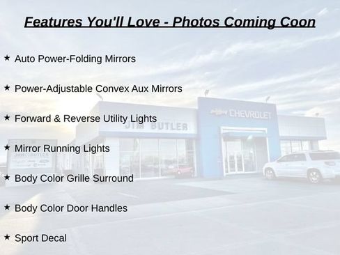 Used 2024 RAM 3500 Big Horn w/ Sport Appearance Package AWD/4WD image 5