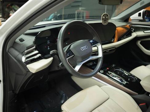 Used 2025 Audi A5 2.0T Premium Plus AWD/4WD image 10