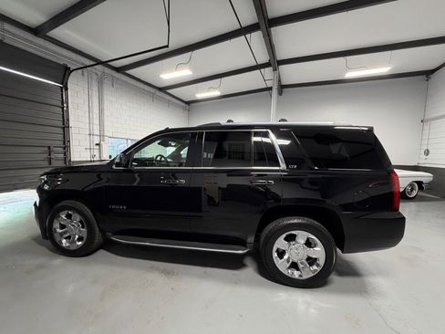 Used 2015 Chevrolet Tahoe LTZ w/ Max Trailering Package image 8