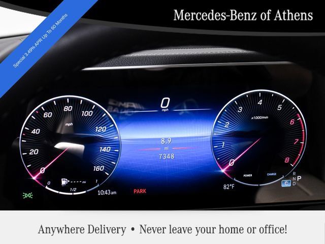 Certified 2026 Mercedes-Benz GLE 450 4MATIC Coupe image 25