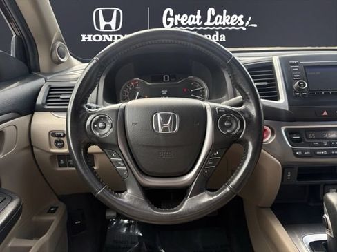 Used 2019 Honda Ridgeline RTL image 13