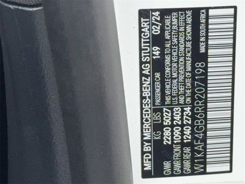 Used 2024 Mercedes-Benz C 300 Sedan image 62