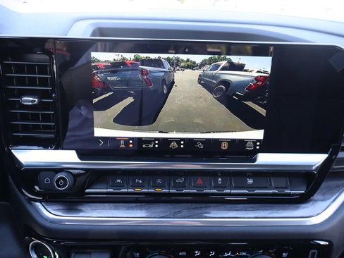 New 2026 Chevrolet Silverado 1500 LTZ w/ LTZ Premium Package AWD/4WD image 11