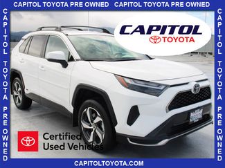 Certified 2025 Toyota RAV4 SE video 1