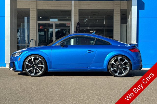 Used 2018 Audi TT RS AWD/4WD image 10
