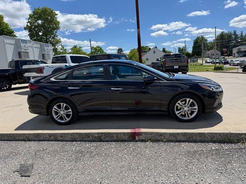 Used 2019 Hyundai Sonata SEL FWD image 5