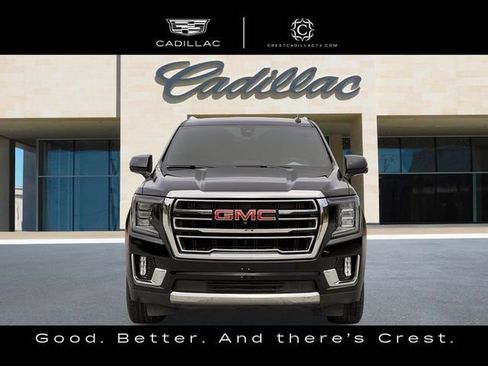 Used 2022 GMC Yukon XL SLT w/ SLT Luxury Package AWD/4WD image 8
