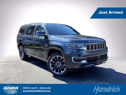 Used 2022 Jeep Wagoneer Series III w/ Premium Group I