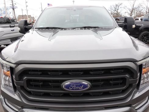 Used 2023 Ford F150 XLT w/ Equipment Group 302A High image 6