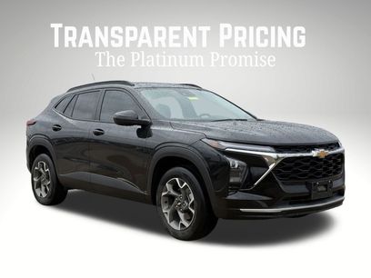 Certified 2025 Chevrolet Trax LT w/ Driver Confidence Package