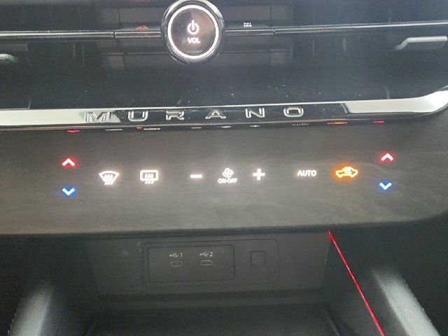 Used 2025 Nissan Murano SL w/ Cargo Package AWD/4WD image 34