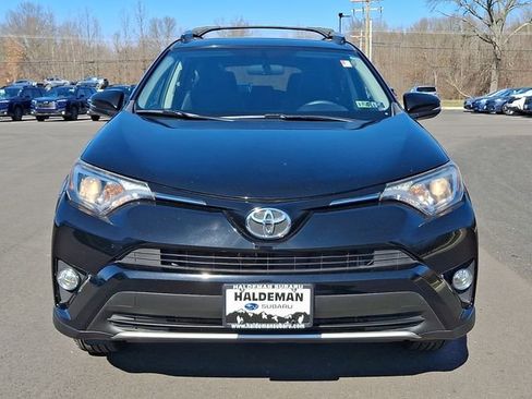Used 2016 Toyota RAV4 XLE image 2