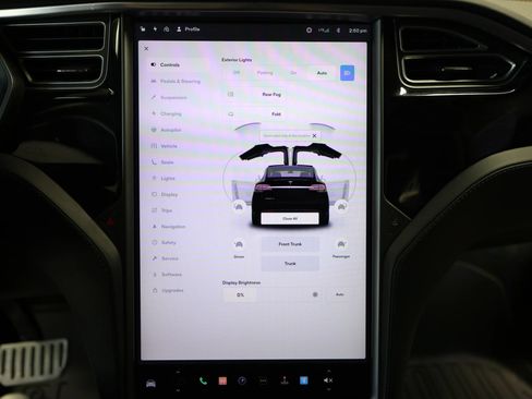 Used 2017 Tesla Model X P100D AWD/4WD image 55