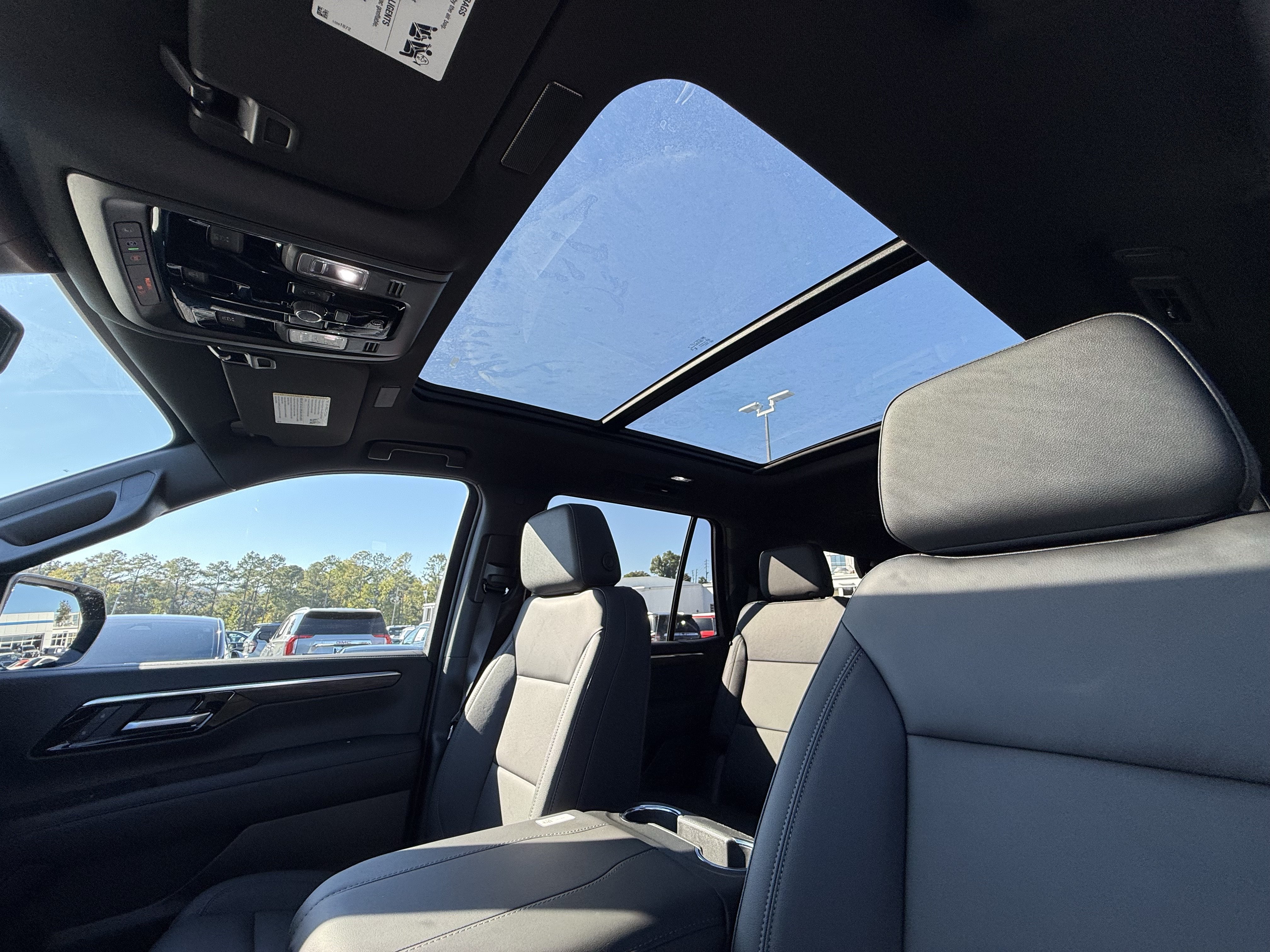 New 2027 Chevrolet Tahoe LT w/ Comfort Package AWD/4WD image 28